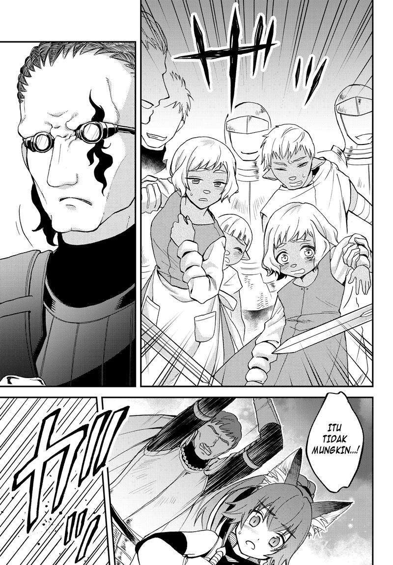 Tensei Shitara Slime Datta Ken Ibun: Makoku Gurashi no Trinity Chapter 16 Gambar 3