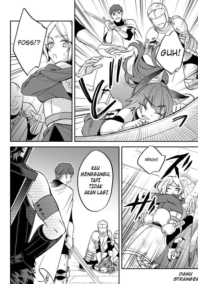 Tensei Shitara Slime Datta Ken Ibun: Makoku Gurashi no Trinity Chapter 16 Gambar 4