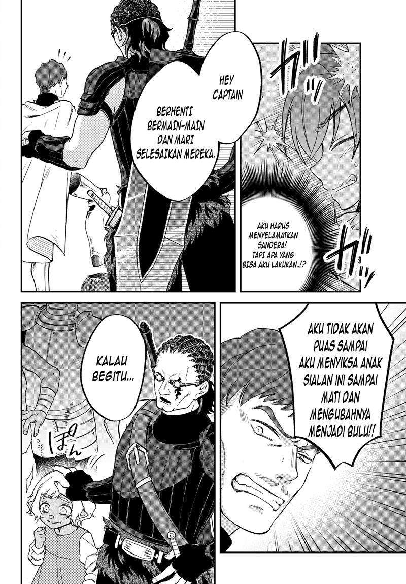 Tensei Shitara Slime Datta Ken Ibun: Makoku Gurashi no Trinity Chapter 16 Gambar 6