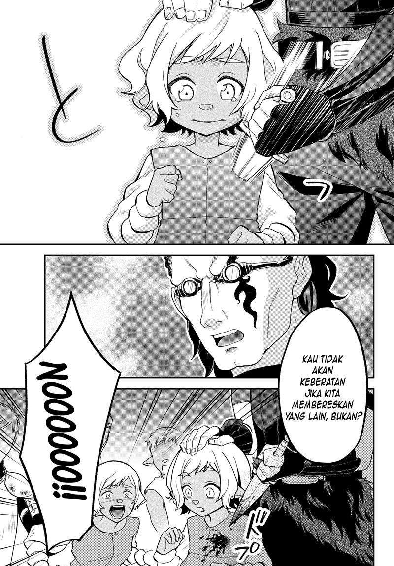 Tensei Shitara Slime Datta Ken Ibun: Makoku Gurashi no Trinity Chapter 16 Gambar 7