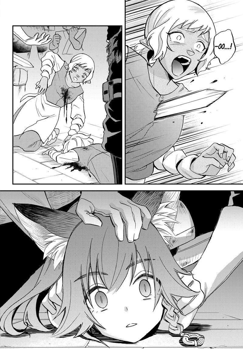 Tensei Shitara Slime Datta Ken Ibun: Makoku Gurashi no Trinity Chapter 16 Gambar 8