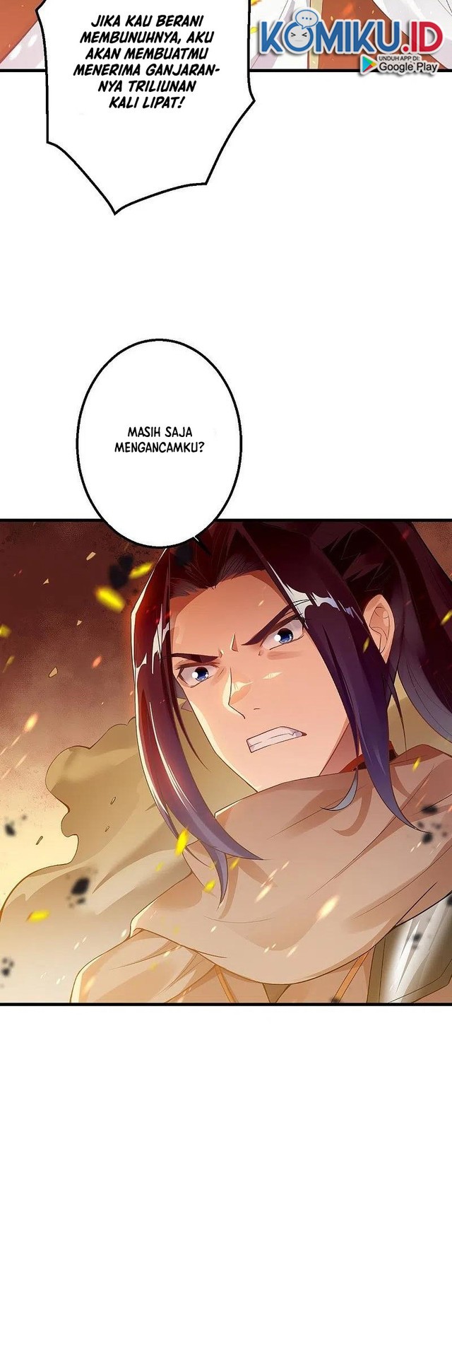 Against the Gods Chapter 401 Gambar 47