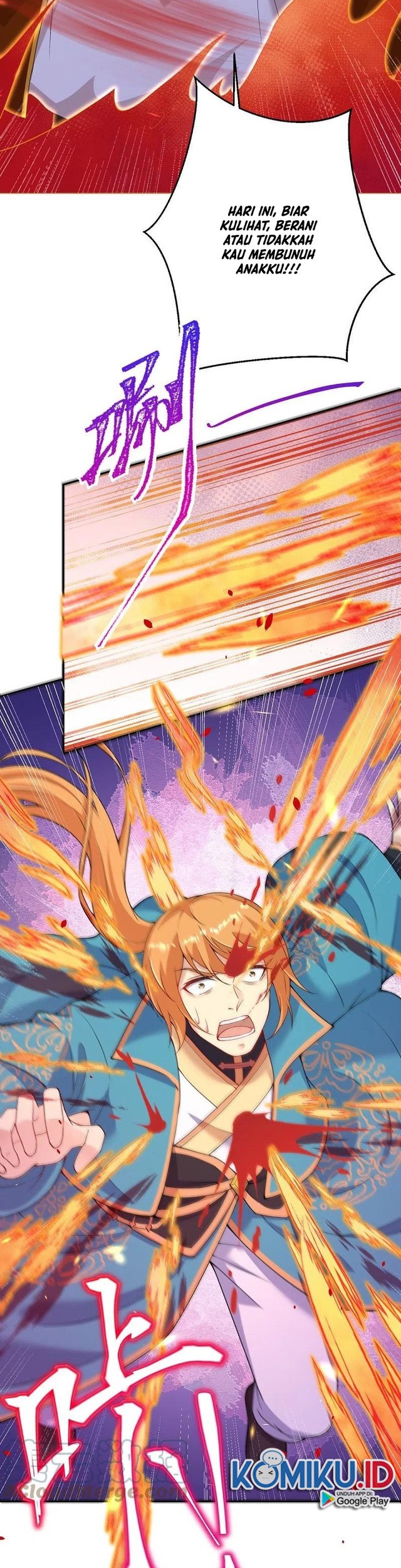 Against the Gods Chapter 401 Gambar 12