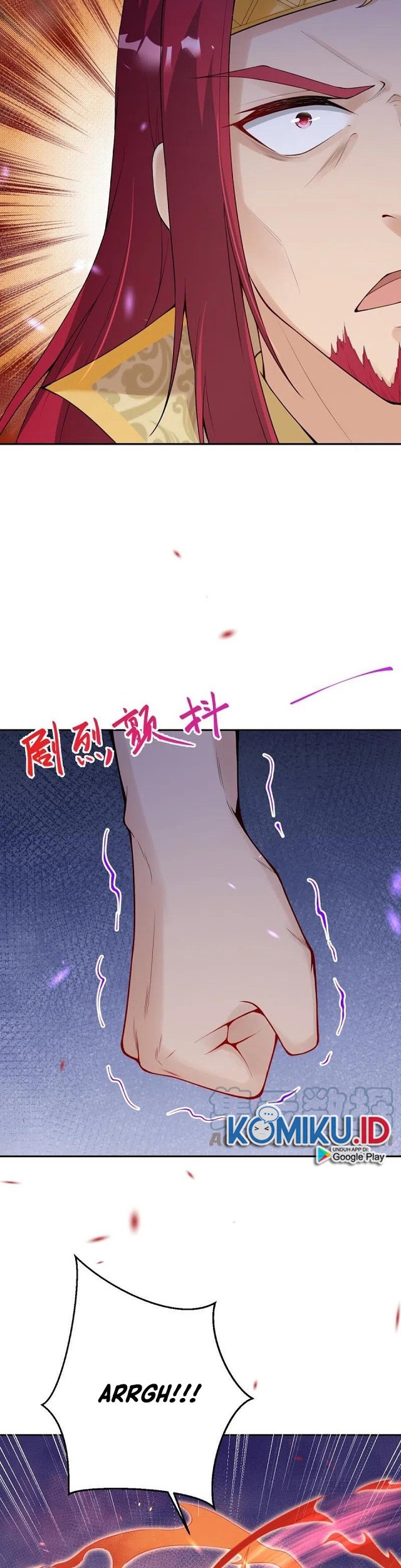 Against the Gods Chapter 401 Gambar 16