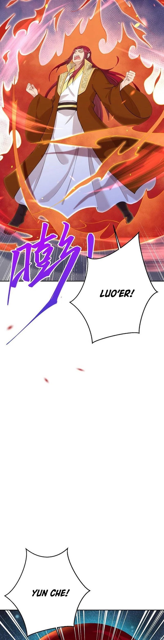 Against the Gods Chapter 401 Gambar 17