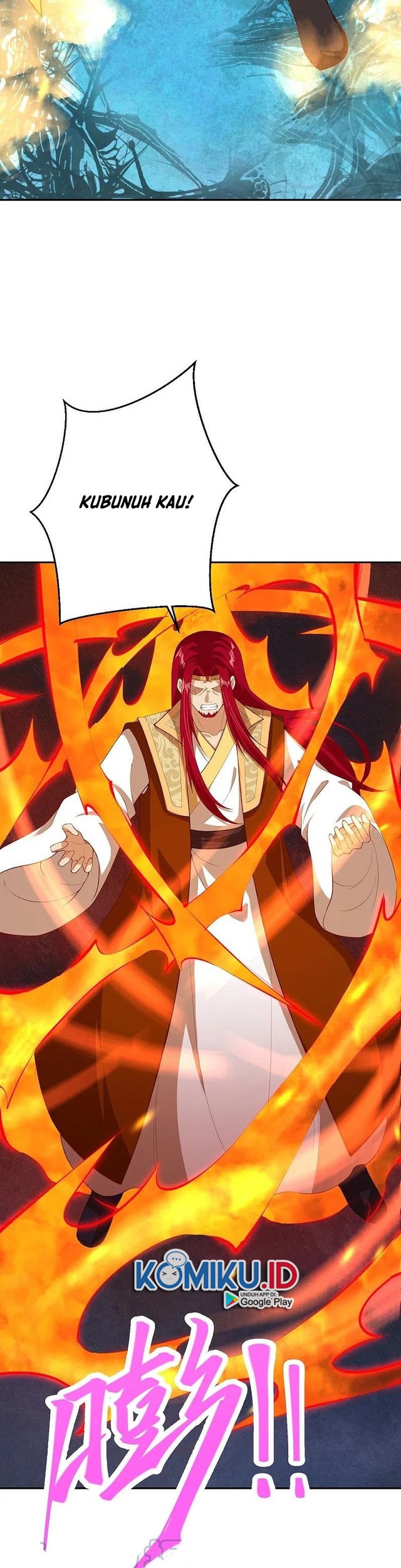 Against the Gods Chapter 401 Gambar 19