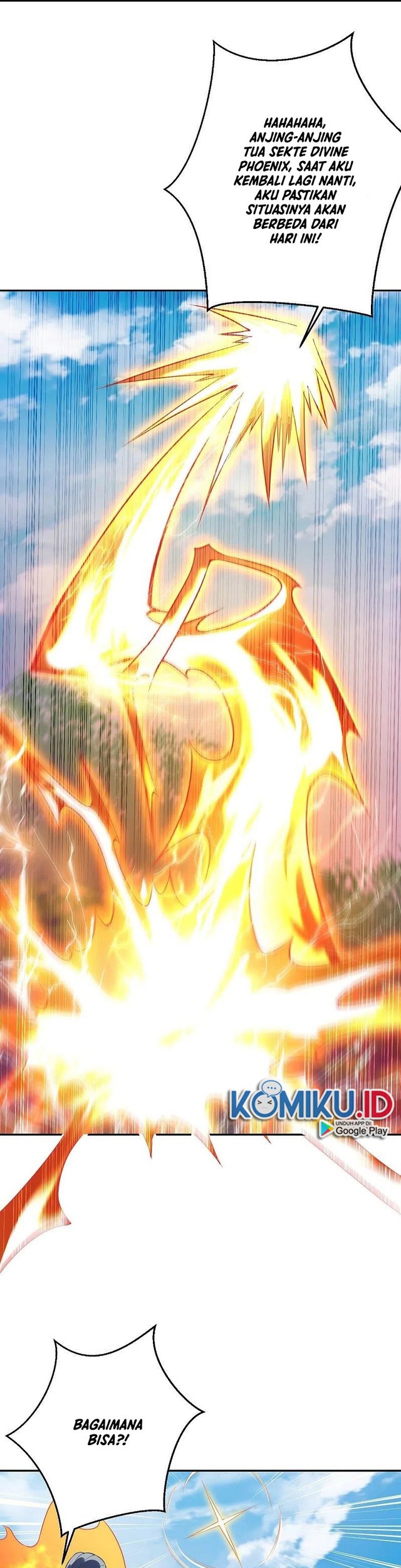 Against the Gods Chapter 401 Gambar 28
