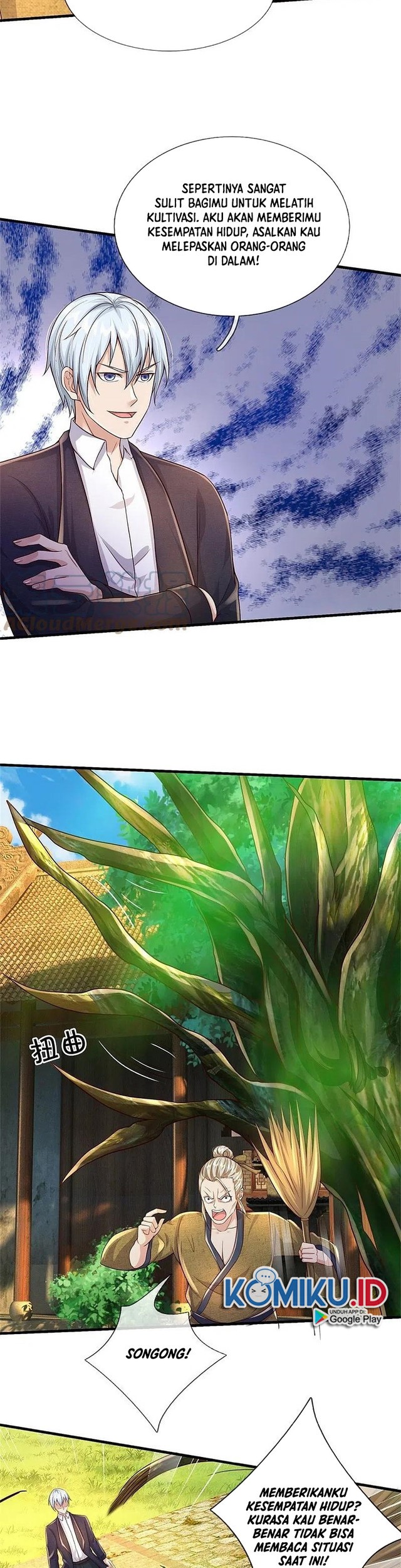 I am Daxianzun Chapter 366 Gambar 4