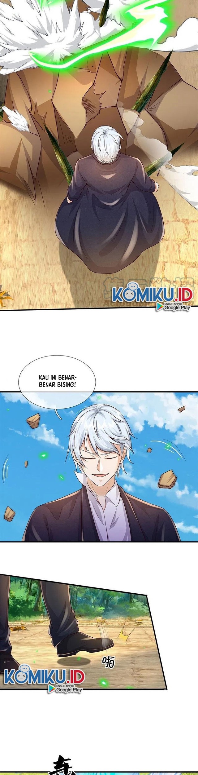 I am Daxianzun Chapter 366 Gambar 10