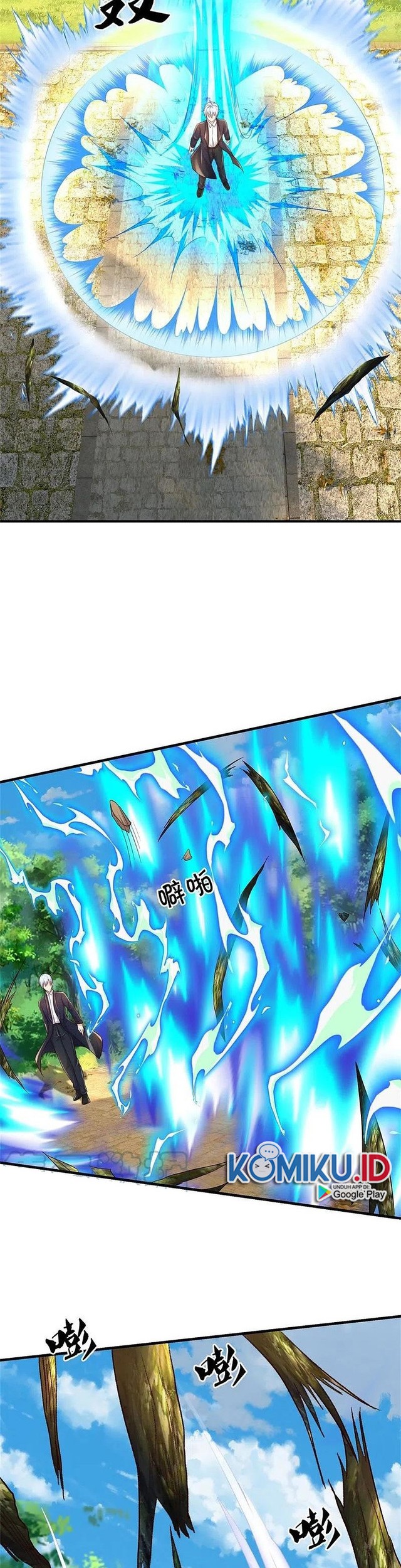 I am Daxianzun Chapter 366 Gambar 11