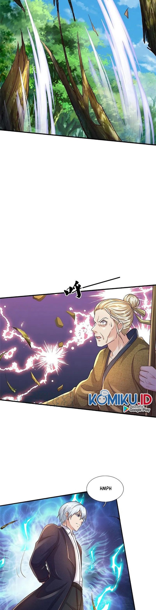 I am Daxianzun Chapter 366 Gambar 12