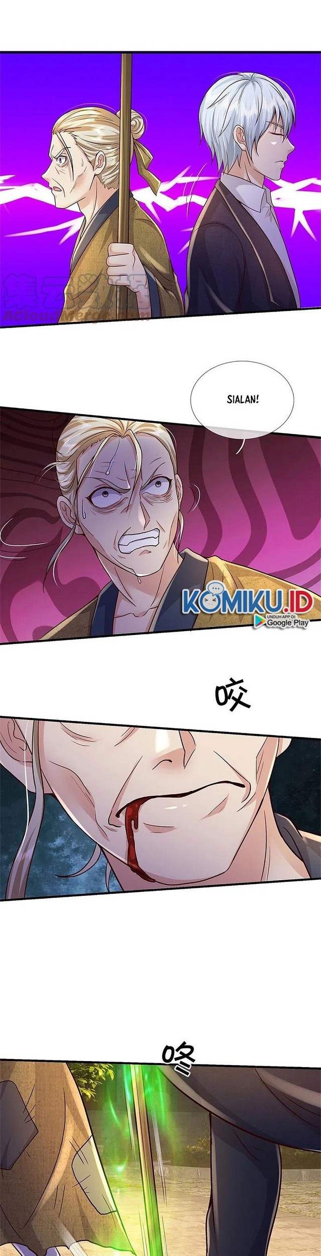 I am Daxianzun Chapter 366 Gambar 15