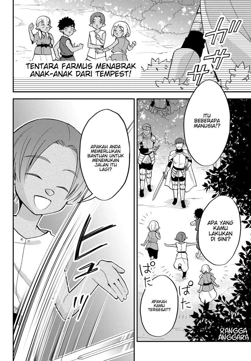 Baca  Tensei Shitara Slime Datta Ken Ibun: Makoku Gurashi no Trinity Chapter 14 Gambar 2