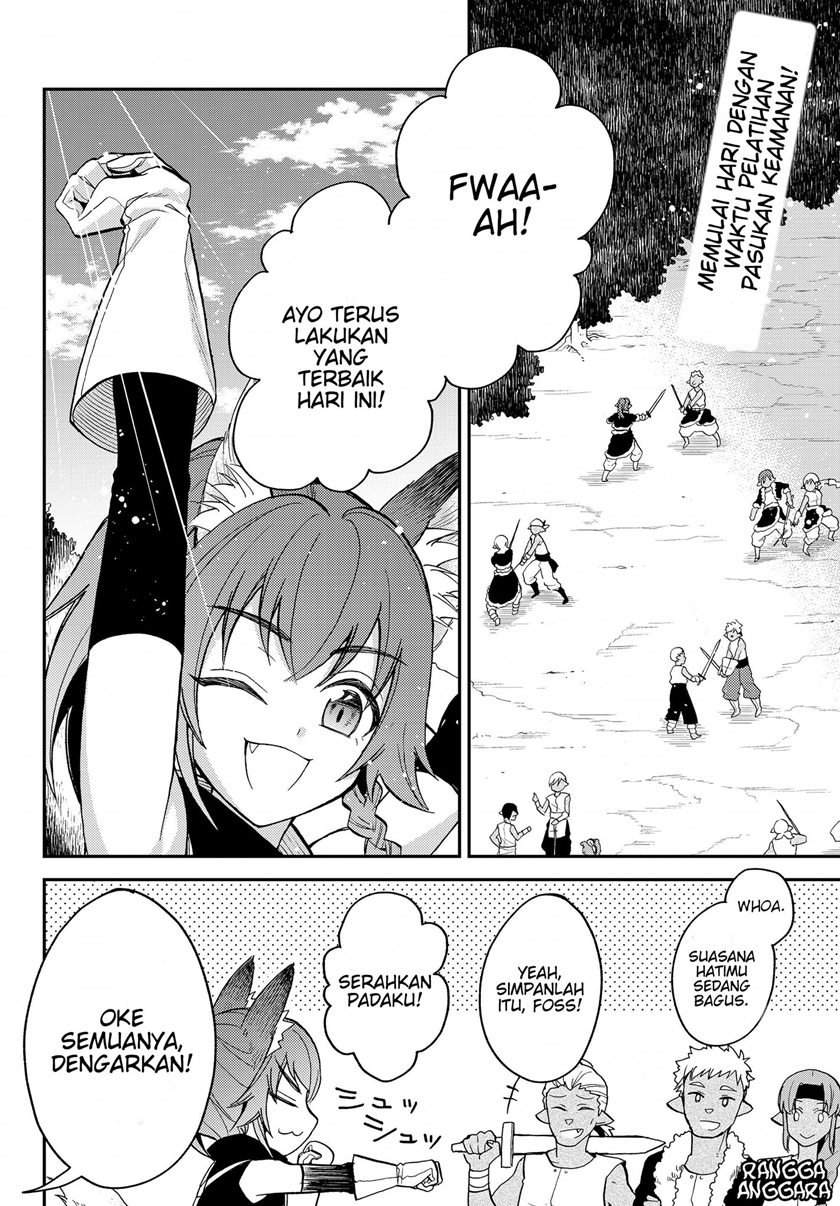 Baca  Tensei Shitara Slime Datta Ken Ibun: Makoku Gurashi no Trinity Chapter 13 Gambar 2