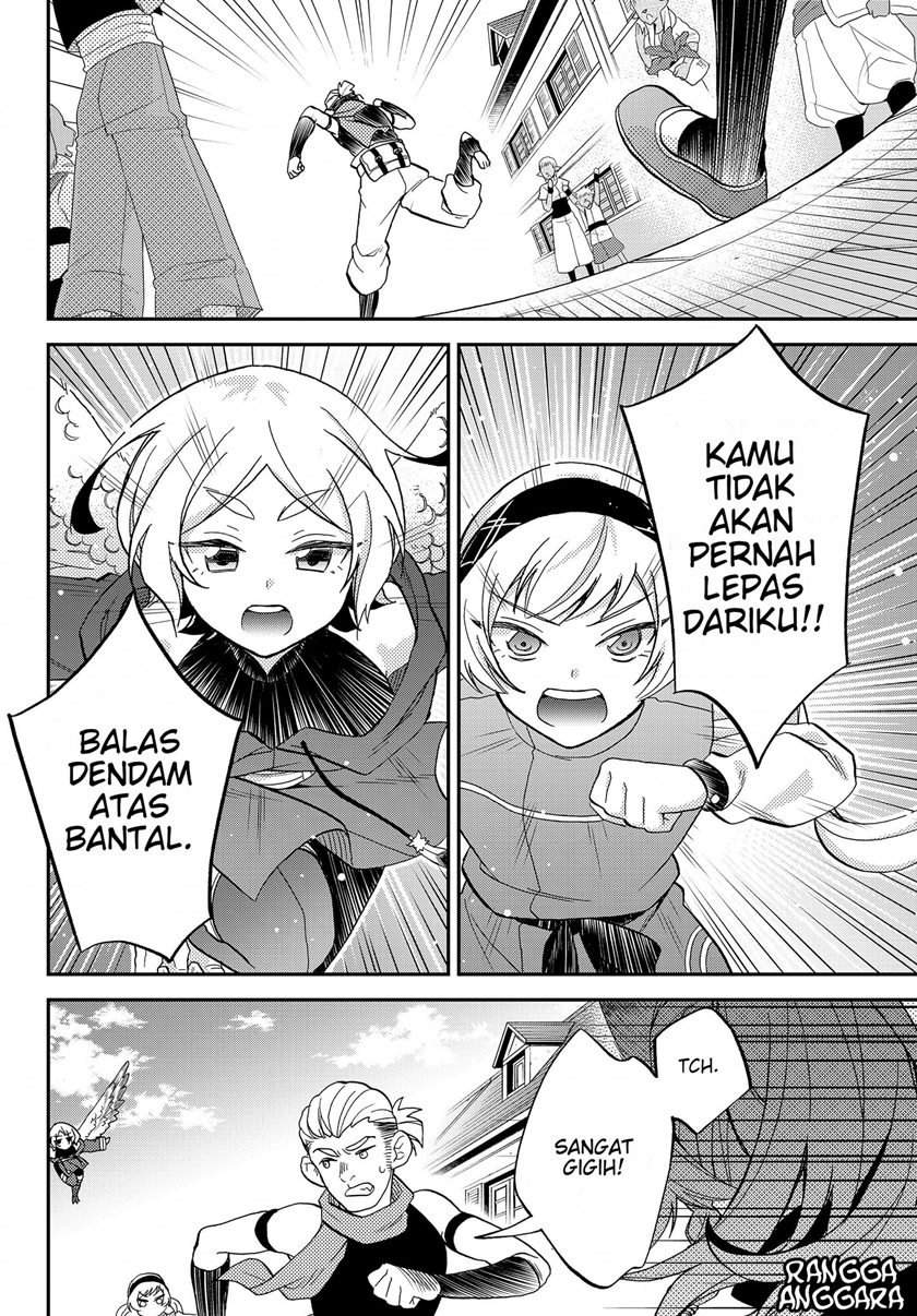 Tensei Shitara Slime Datta Ken Ibun: Makoku Gurashi no Trinity Chapter 12 Gambar 10