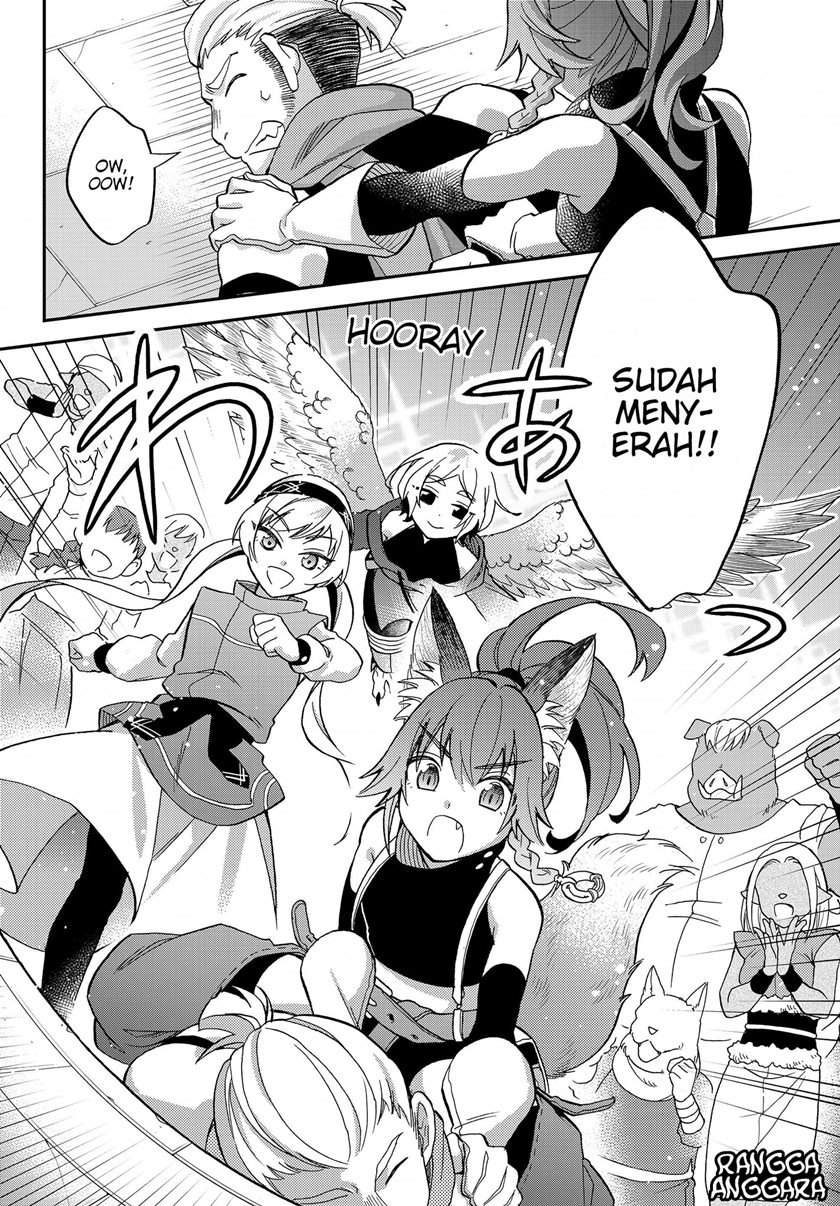 Tensei Shitara Slime Datta Ken Ibun: Makoku Gurashi no Trinity Chapter 12 Gambar 12