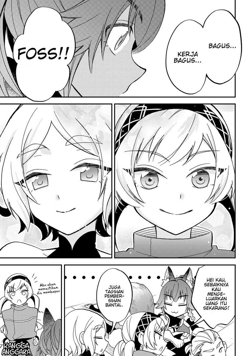 Tensei Shitara Slime Datta Ken Ibun: Makoku Gurashi no Trinity Chapter 12 Gambar 13