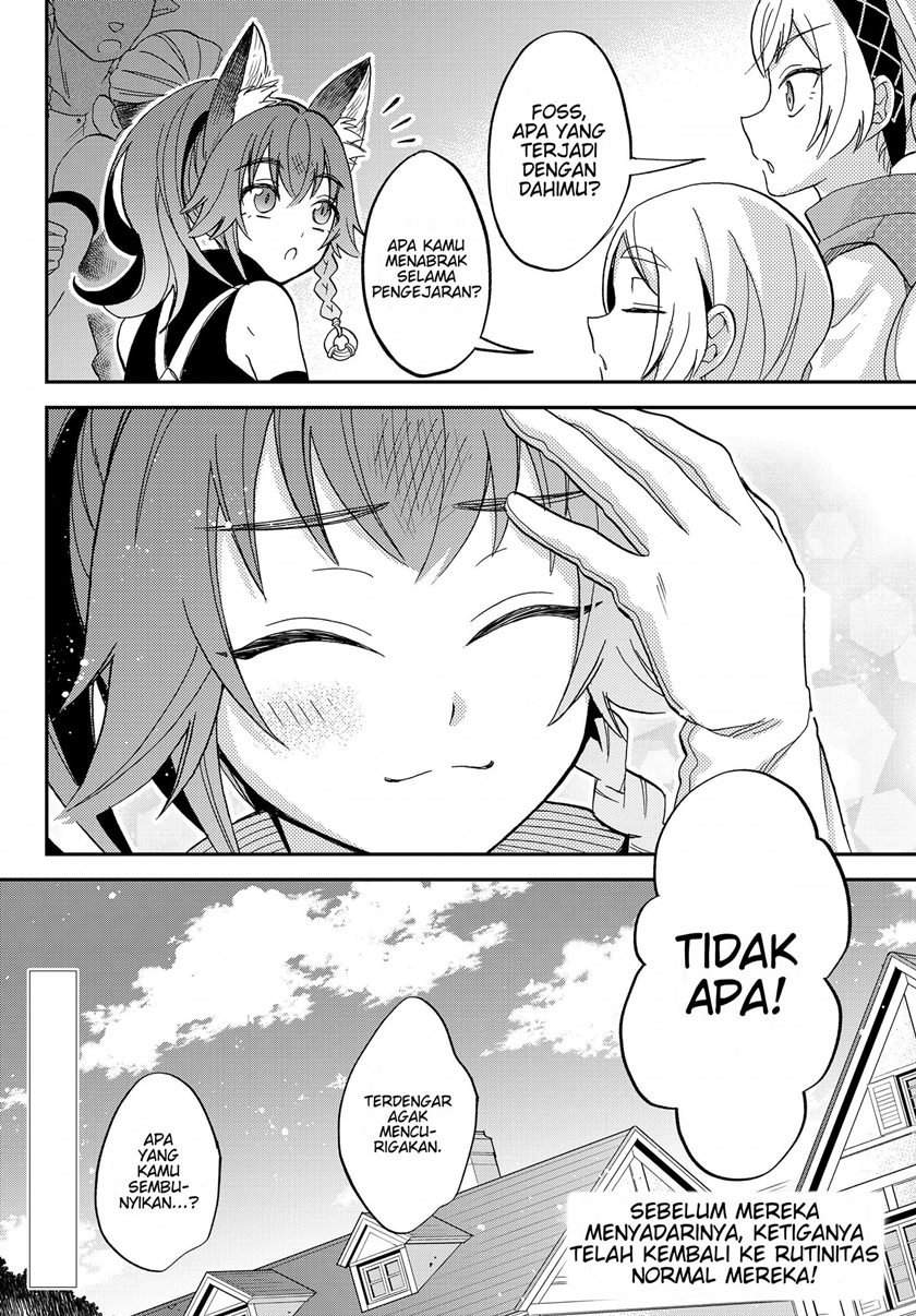 Tensei Shitara Slime Datta Ken Ibun: Makoku Gurashi no Trinity Chapter 12 Gambar 14
