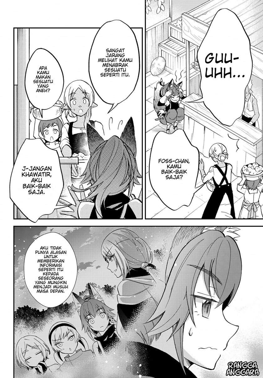 Baca Tensei Shitara Slime Datta Ken Ibun: Makoku Gurashi no Trinity Chapter 12 Gambar 2