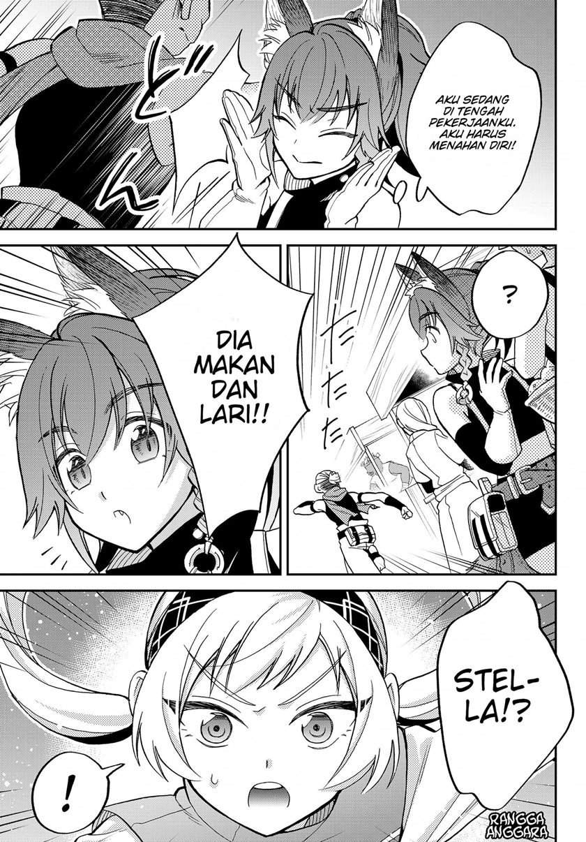 Tensei Shitara Slime Datta Ken Ibun: Makoku Gurashi no Trinity Chapter 12 Gambar 3