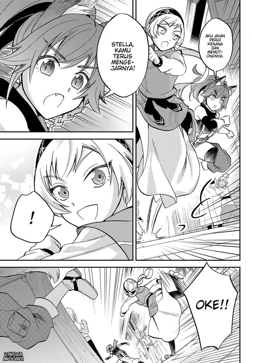 Tensei Shitara Slime Datta Ken Ibun: Makoku Gurashi no Trinity Chapter 12 Gambar 5