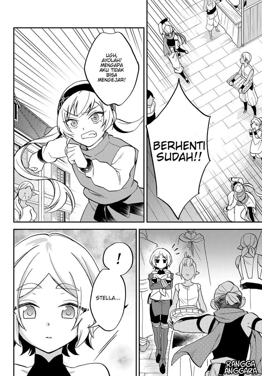 Tensei Shitara Slime Datta Ken Ibun: Makoku Gurashi no Trinity Chapter 12 Gambar 6