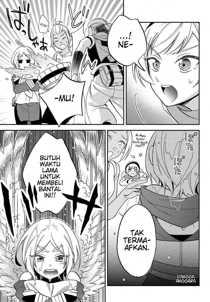 Tensei Shitara Slime Datta Ken Ibun: Makoku Gurashi no Trinity Chapter 12 Gambar 7