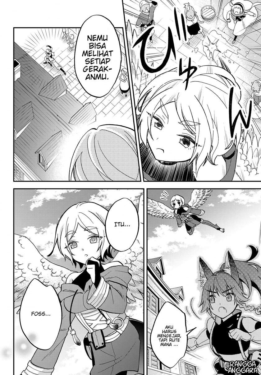 Tensei Shitara Slime Datta Ken Ibun: Makoku Gurashi no Trinity Chapter 12 Gambar 8
