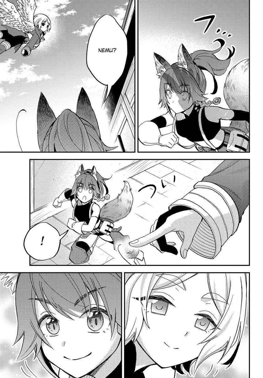 Tensei Shitara Slime Datta Ken Ibun: Makoku Gurashi no Trinity Chapter 12 Gambar 9