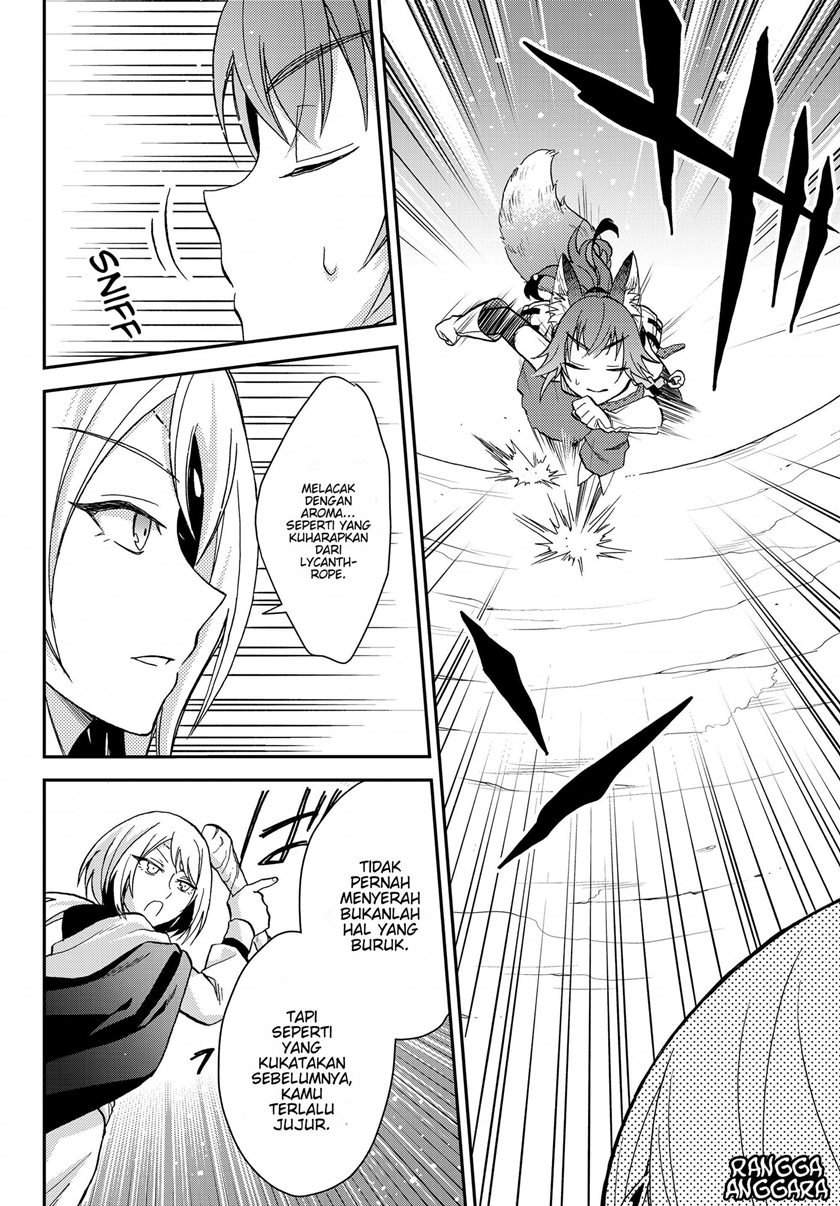 Tensei Shitara Slime Datta Ken Ibun: Makoku Gurashi no Trinity Chapter 11 Gambar 10
