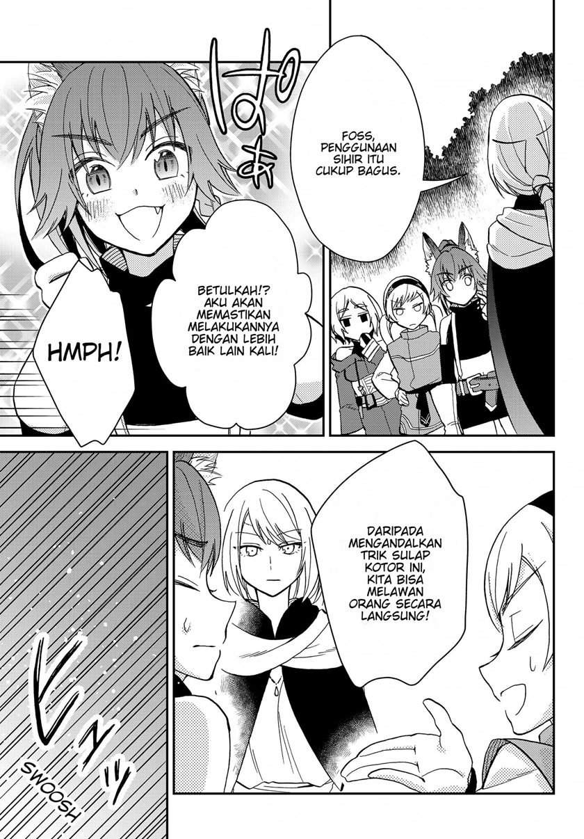 Tensei Shitara Slime Datta Ken Ibun: Makoku Gurashi no Trinity Chapter 11 Gambar 15