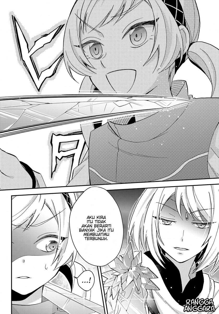 Tensei Shitara Slime Datta Ken Ibun: Makoku Gurashi no Trinity Chapter 11 Gambar 16