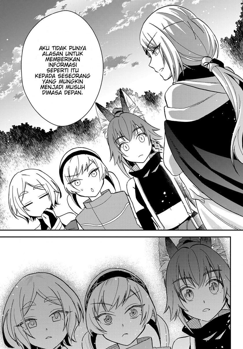 Tensei Shitara Slime Datta Ken Ibun: Makoku Gurashi no Trinity Chapter 11 Gambar 19