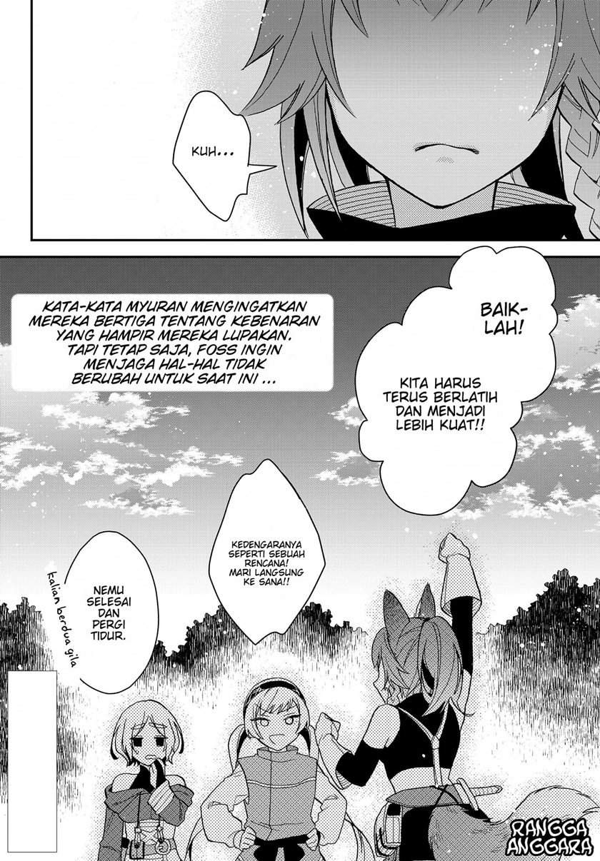 Tensei Shitara Slime Datta Ken Ibun: Makoku Gurashi no Trinity Chapter 11 Gambar 24
