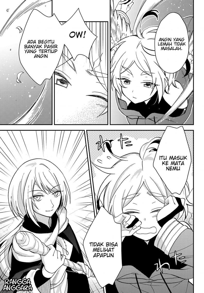 Tensei Shitara Slime Datta Ken Ibun: Makoku Gurashi no Trinity Chapter 11 Gambar 3