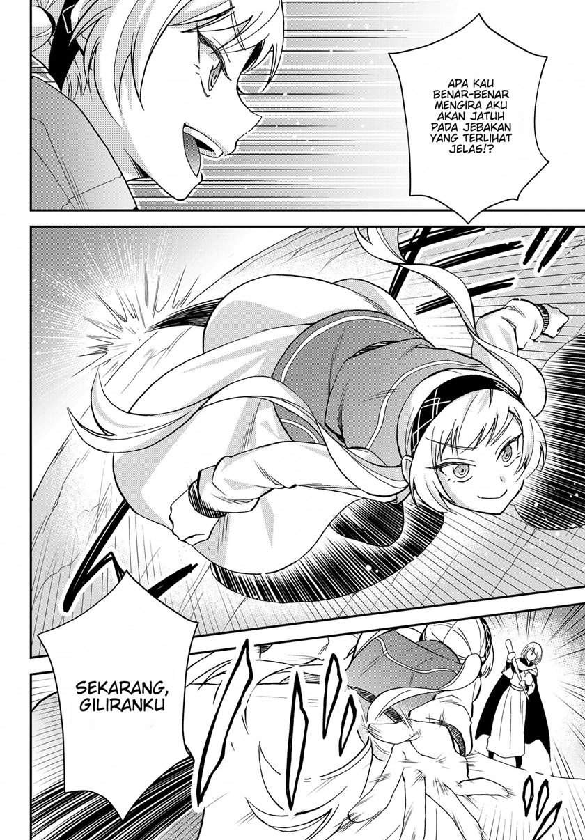 Tensei Shitara Slime Datta Ken Ibun: Makoku Gurashi no Trinity Chapter 11 Gambar 6