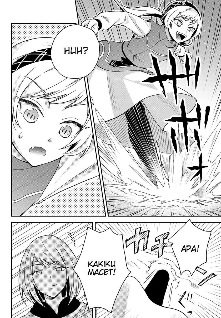 Tensei Shitara Slime Datta Ken Ibun: Makoku Gurashi no Trinity Chapter 11 Gambar 8