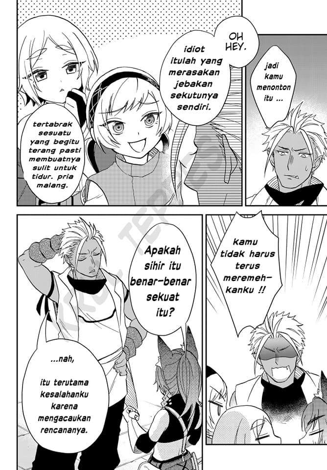 Tensei Shitara Slime Datta Ken Ibun: Makoku Gurashi no Trinity Chapter 10 Gambar 11