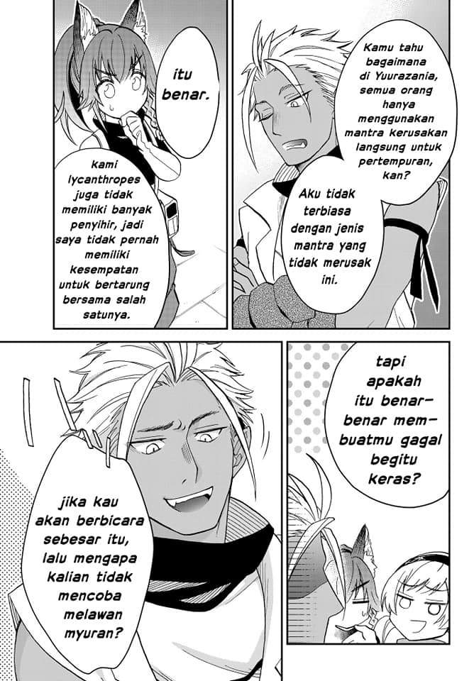 Tensei Shitara Slime Datta Ken Ibun: Makoku Gurashi no Trinity Chapter 10 Gambar 12