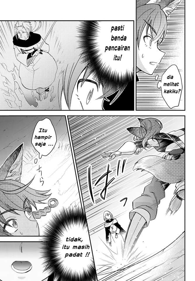 Tensei Shitara Slime Datta Ken Ibun: Makoku Gurashi no Trinity Chapter 10 Gambar 20