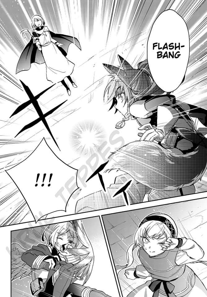 Tensei Shitara Slime Datta Ken Ibun: Makoku Gurashi no Trinity Chapter 10 Gambar 21