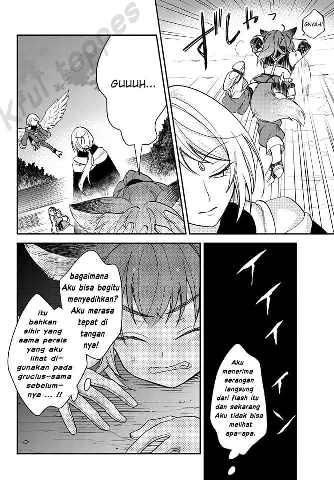 Tensei Shitara Slime Datta Ken Ibun: Makoku Gurashi no Trinity Chapter 10 Gambar 23