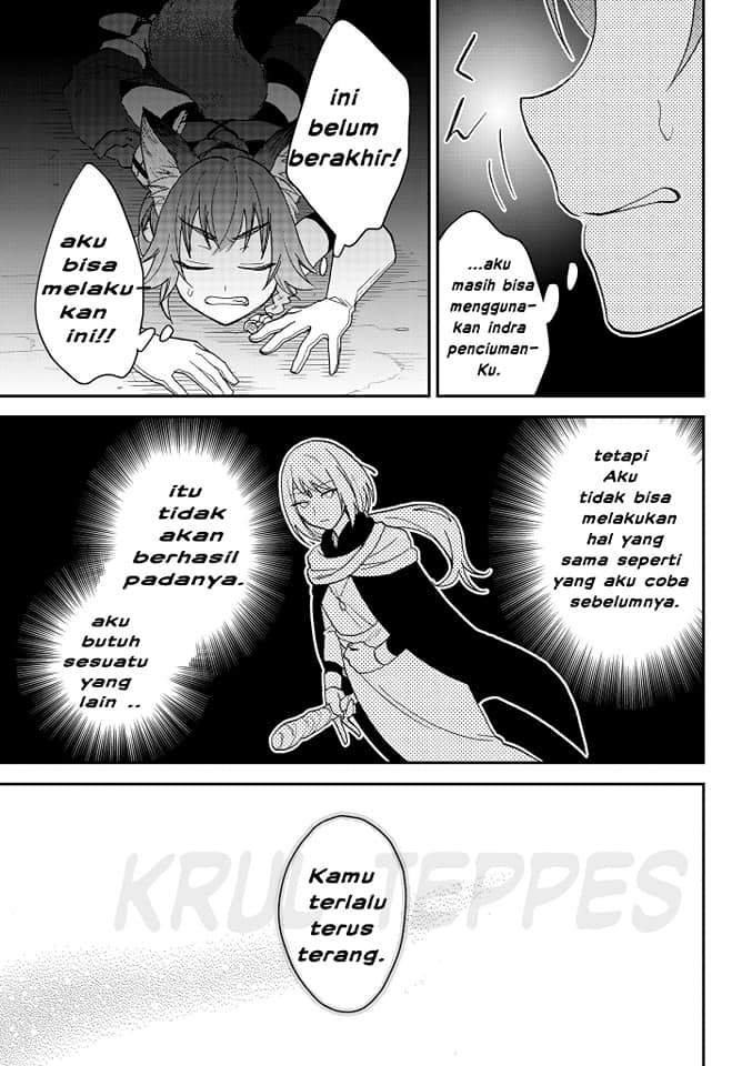 Tensei Shitara Slime Datta Ken Ibun: Makoku Gurashi no Trinity Chapter 10 Gambar 24