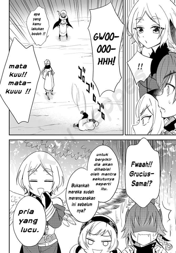 Tensei Shitara Slime Datta Ken Ibun: Makoku Gurashi no Trinity Chapter 10 Gambar 7