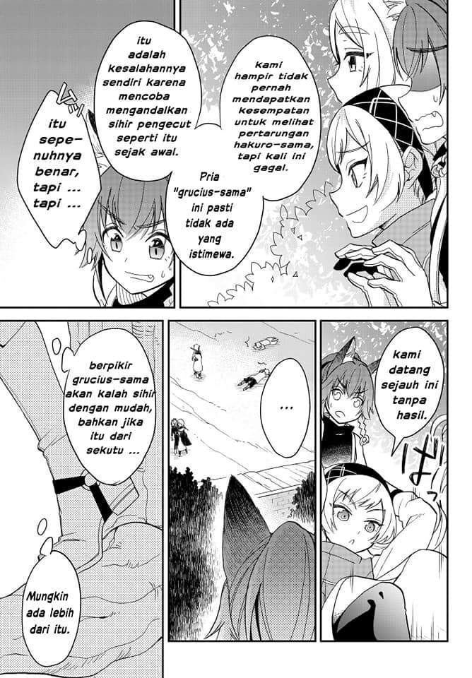 Tensei Shitara Slime Datta Ken Ibun: Makoku Gurashi no Trinity Chapter 10 Gambar 8