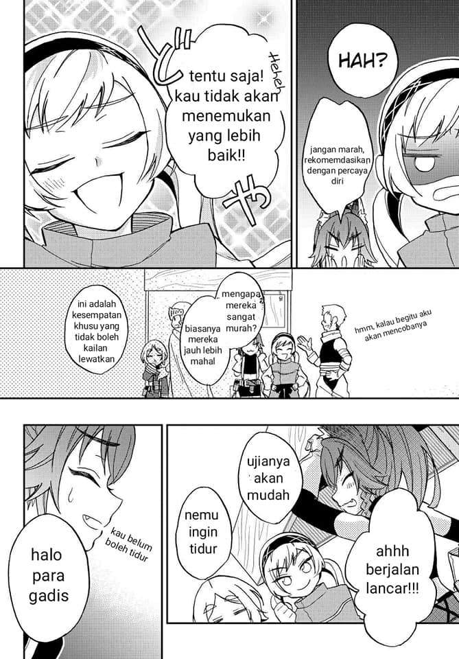 Tensei Shitara Slime Datta Ken Ibun: Makoku Gurashi no Trinity Chapter 9 Gambar 15