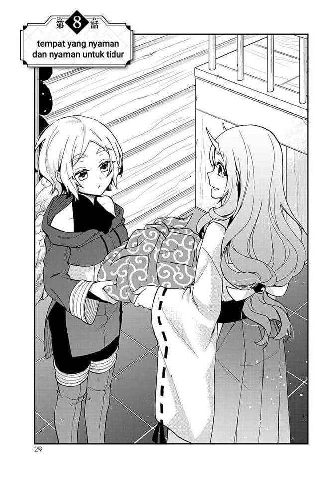 Baca Tensei Shitara Slime Datta Ken Ibun: Makoku Gurashi no Trinity Chapter 8 Gambar 2