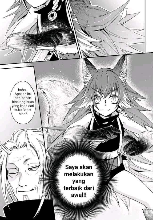 Tensei Shitara Slime Datta Ken Ibun: Makoku Gurashi no Trinity Chapter 7 Gambar 11