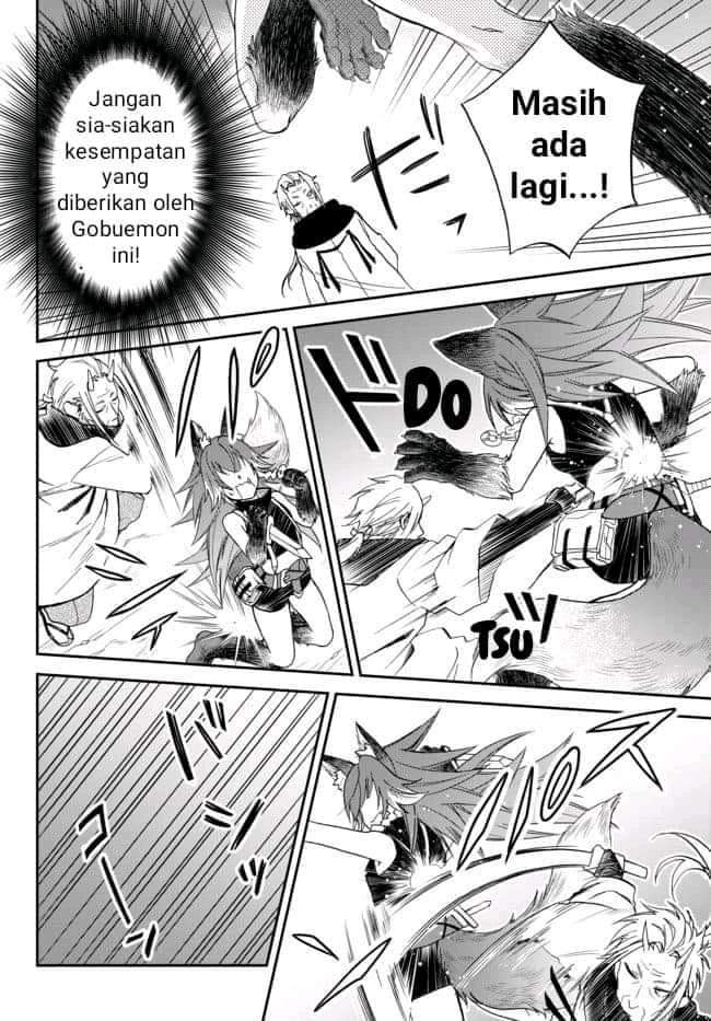 Tensei Shitara Slime Datta Ken Ibun: Makoku Gurashi no Trinity Chapter 7 Gambar 14