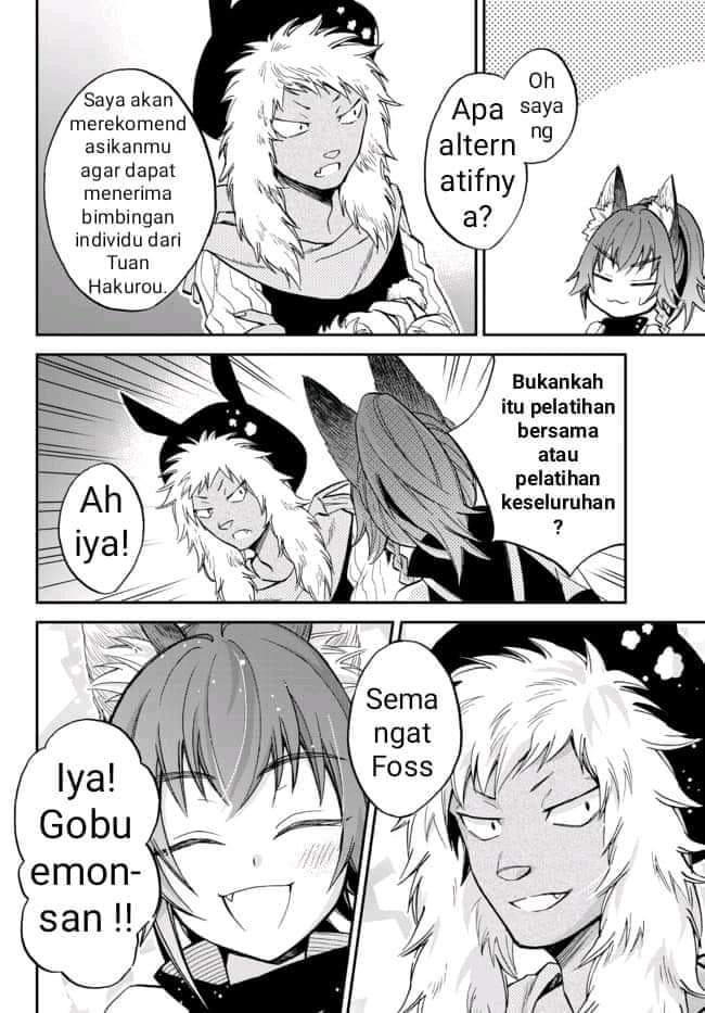 Baca Tensei Shitara Slime Datta Ken Ibun: Makoku Gurashi no Trinity Chapter 7 Gambar 2